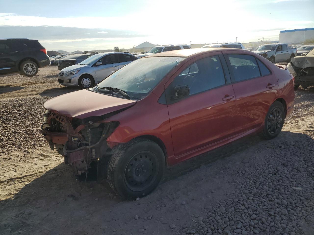 TOYOTA YARIS 2007