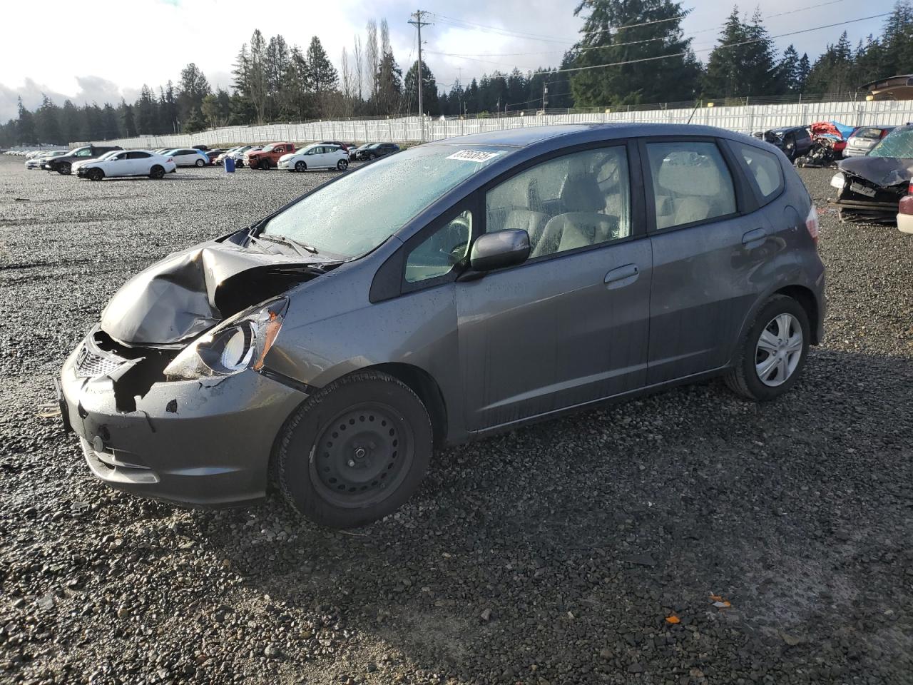 HONDA FIT 2013