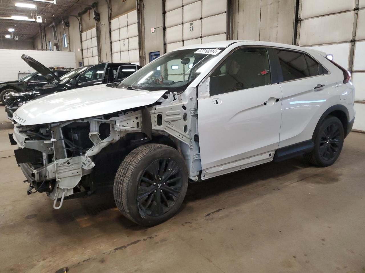 MITSUBISHI ECLIPSE CR 2022