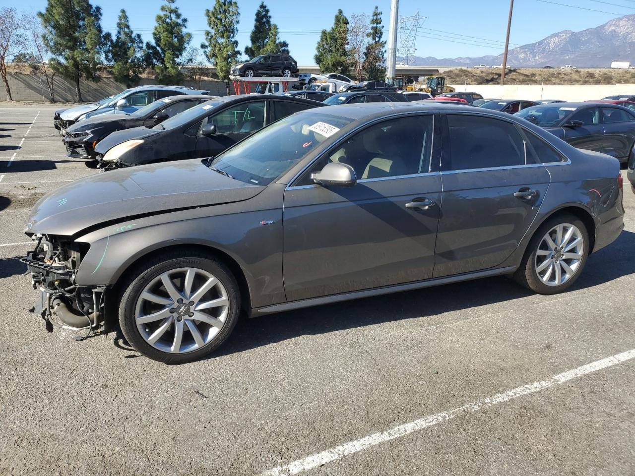 AUDI A4 PREMIUM 2014