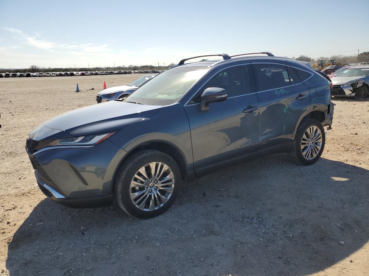 TOYOTA VENZA LE 2023