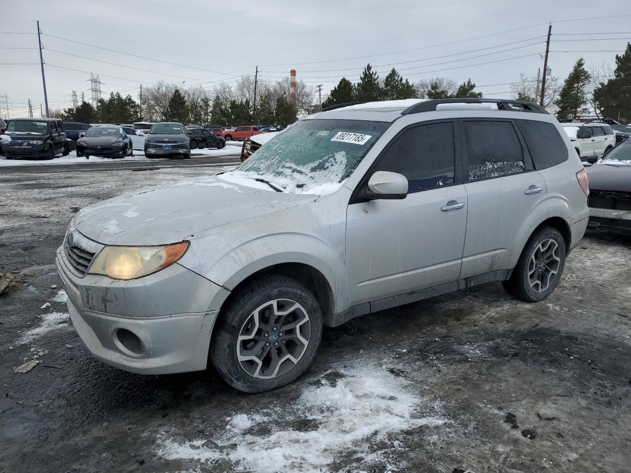 SUBARU FORESTER 2 2010