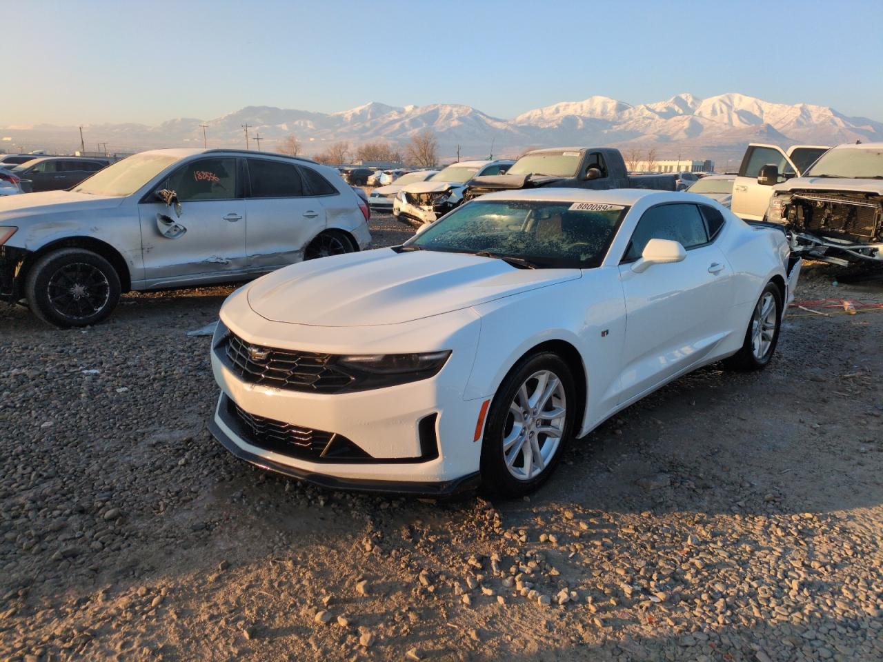 CHEVROLET CAMARO LS 2019