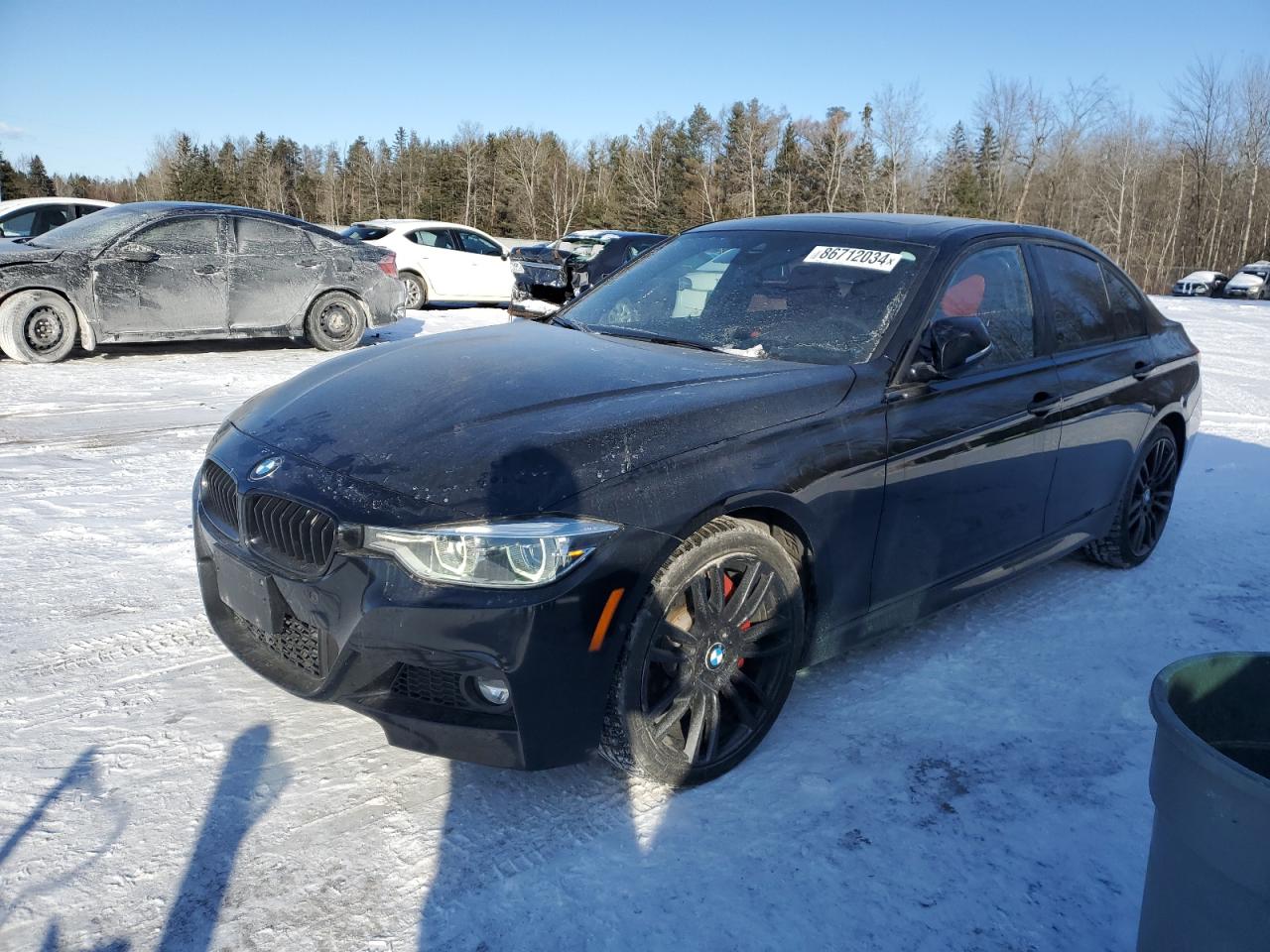 BMW 330 XI 2018