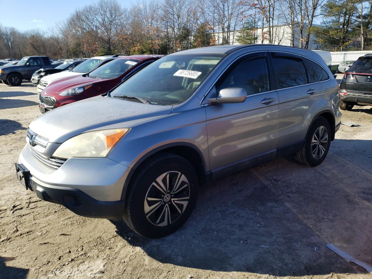 HONDA CR-V EXL 2007