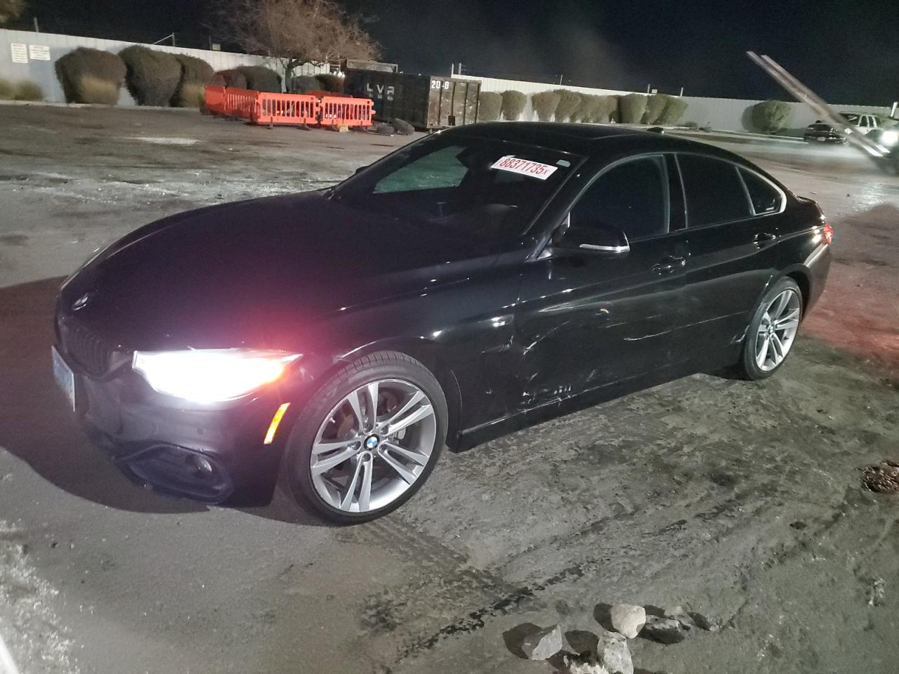BMW 428 I GRAN 2015
