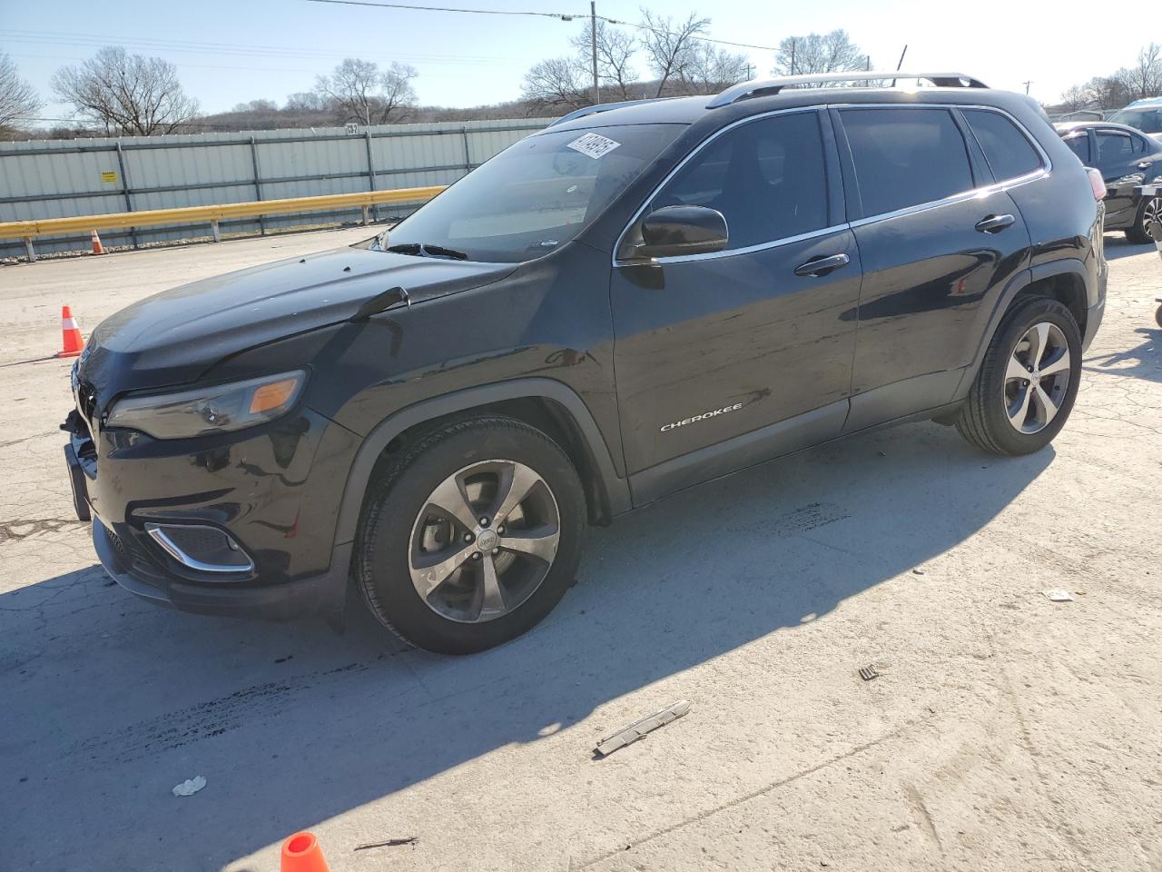 JEEP CHEROKEE L 2019