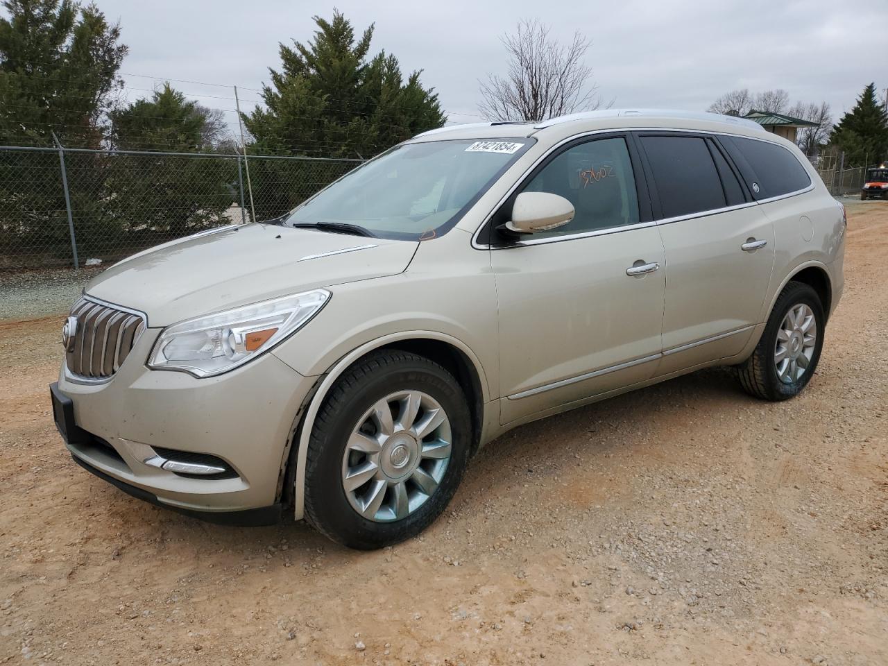 BUICK ENCLAVE 2013