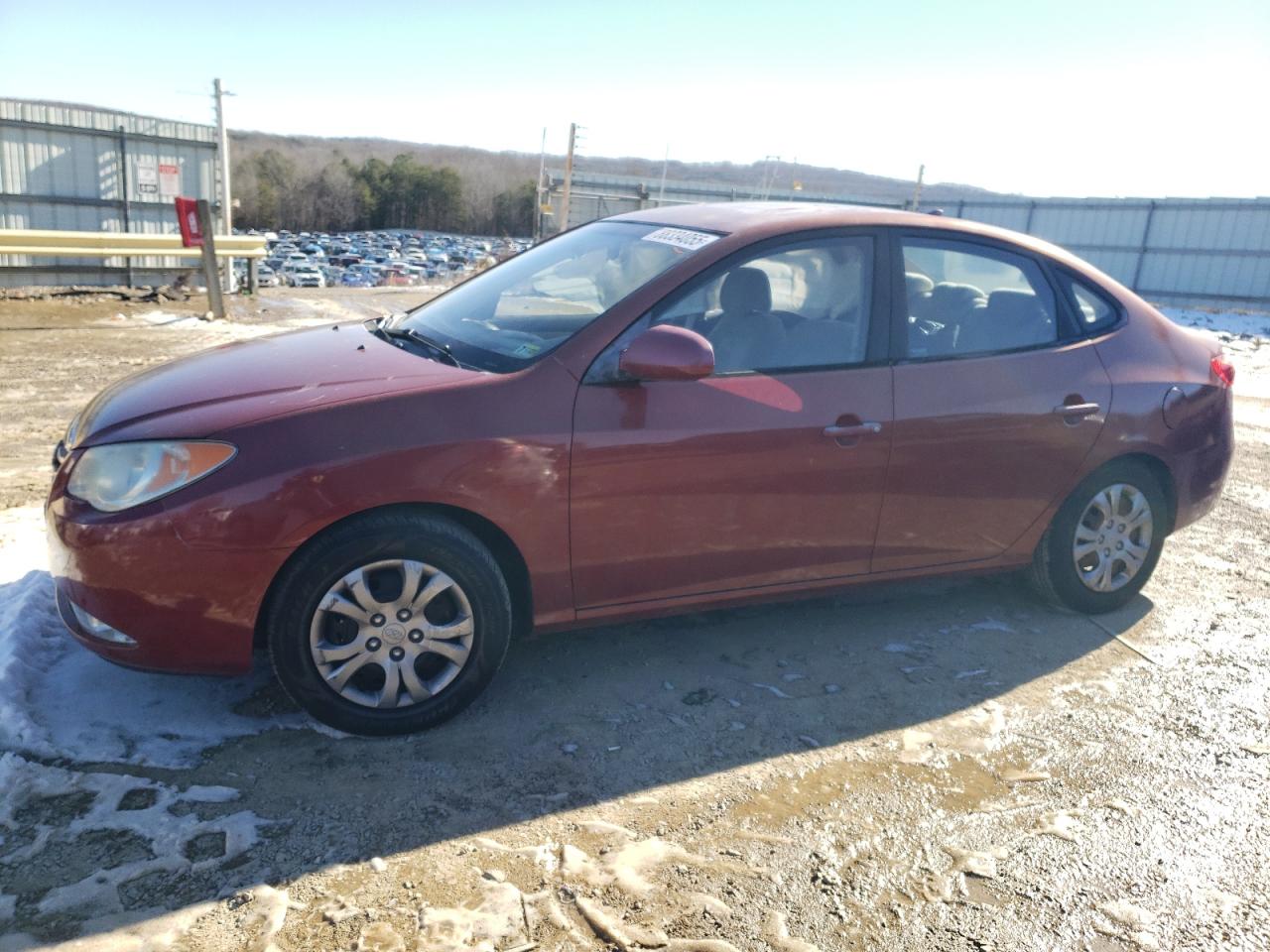 HYUNDAI ELANTRA BL 2010