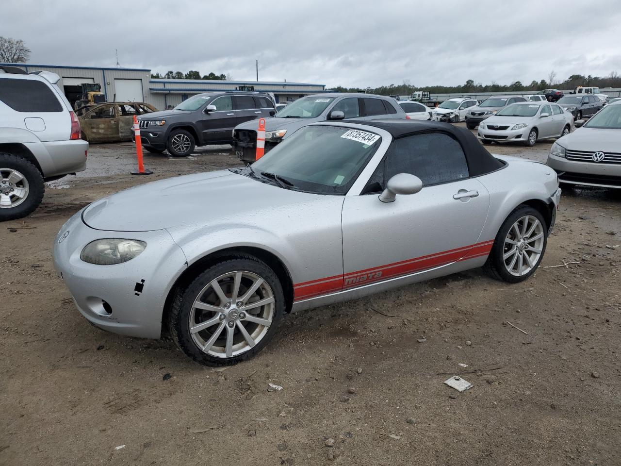 MAZDA MX-5 MIATA 2006