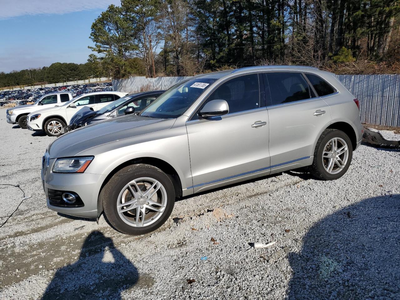AUDI Q5 PREMIUM 2016