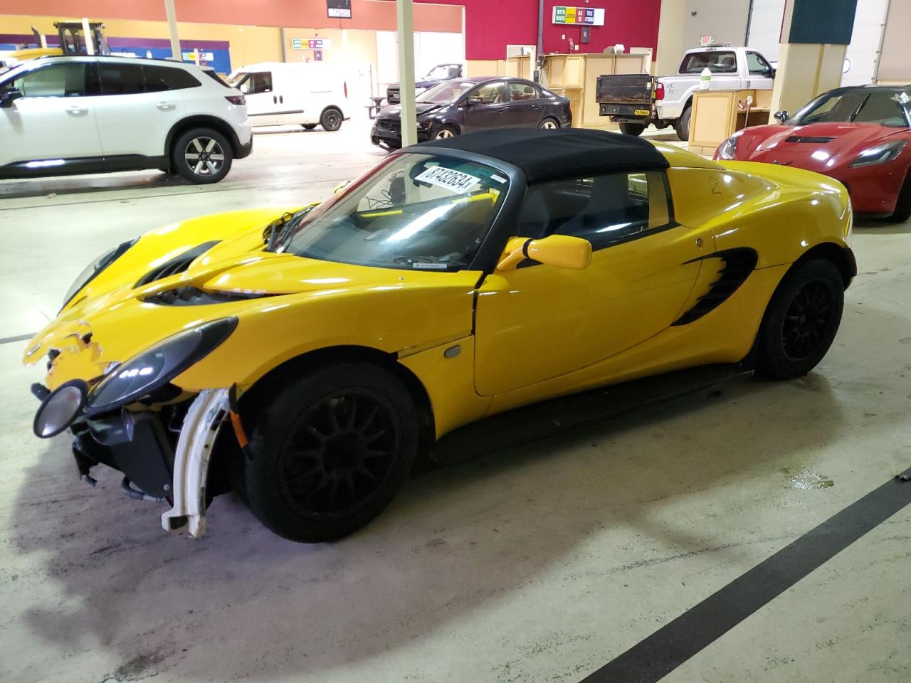 LOTUS ELISE 2005
