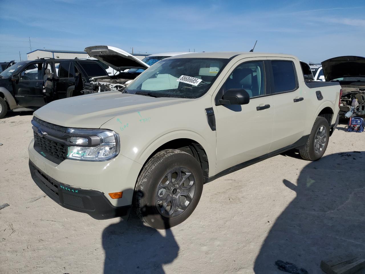 FORD MAVERICK X 2024