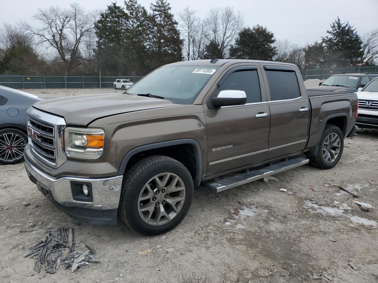 GMC SIERRA C15 2014