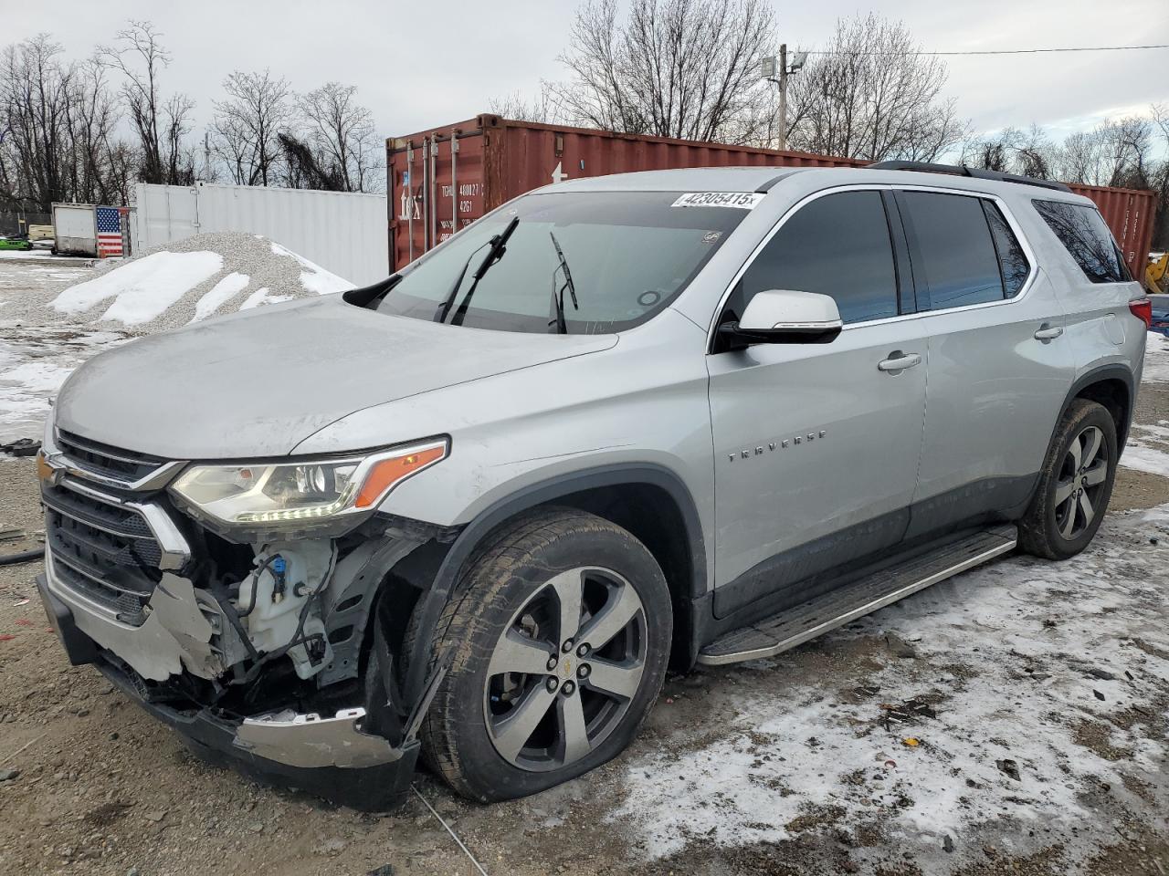 CHEVROLET TRAVERSE L 2019