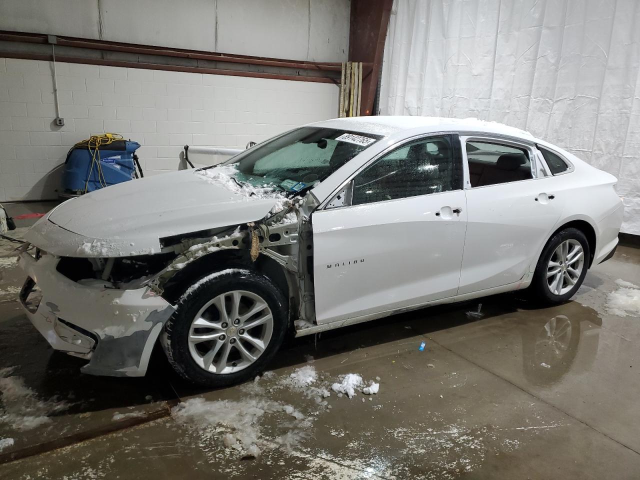 CHEVROLET MALIBU LT 2016