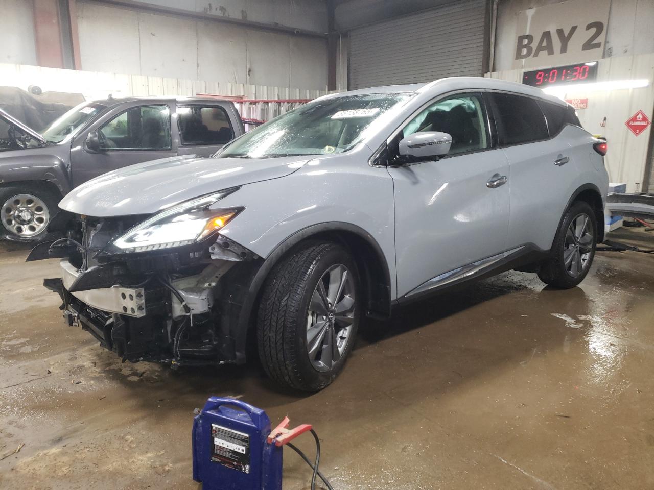 NISSAN MURANO PLA 2023
