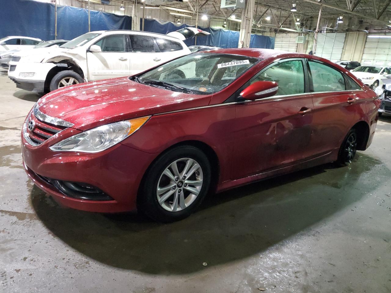 HYUNDAI SONATA GLS 2014