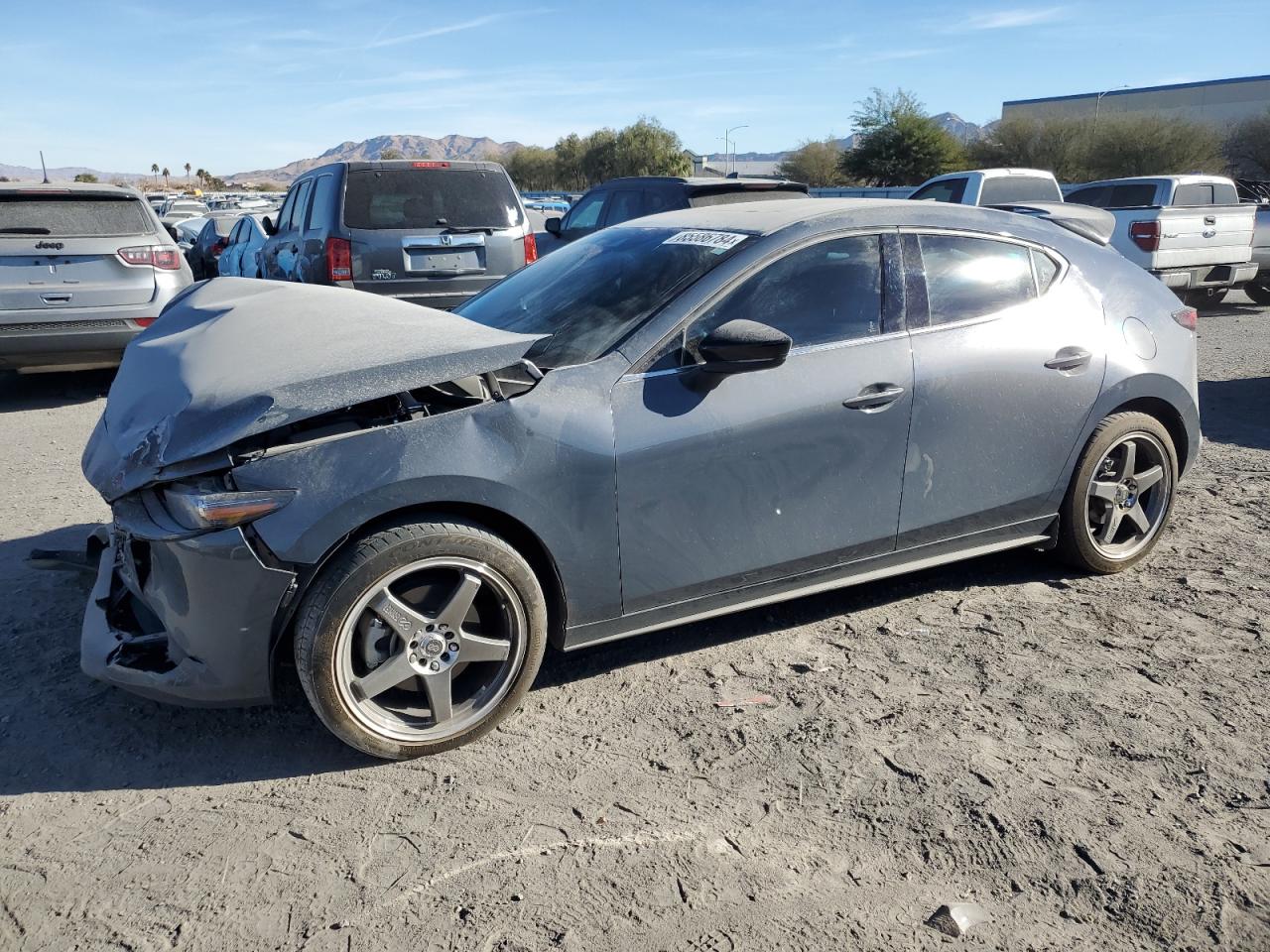 MAZDA 3 2023