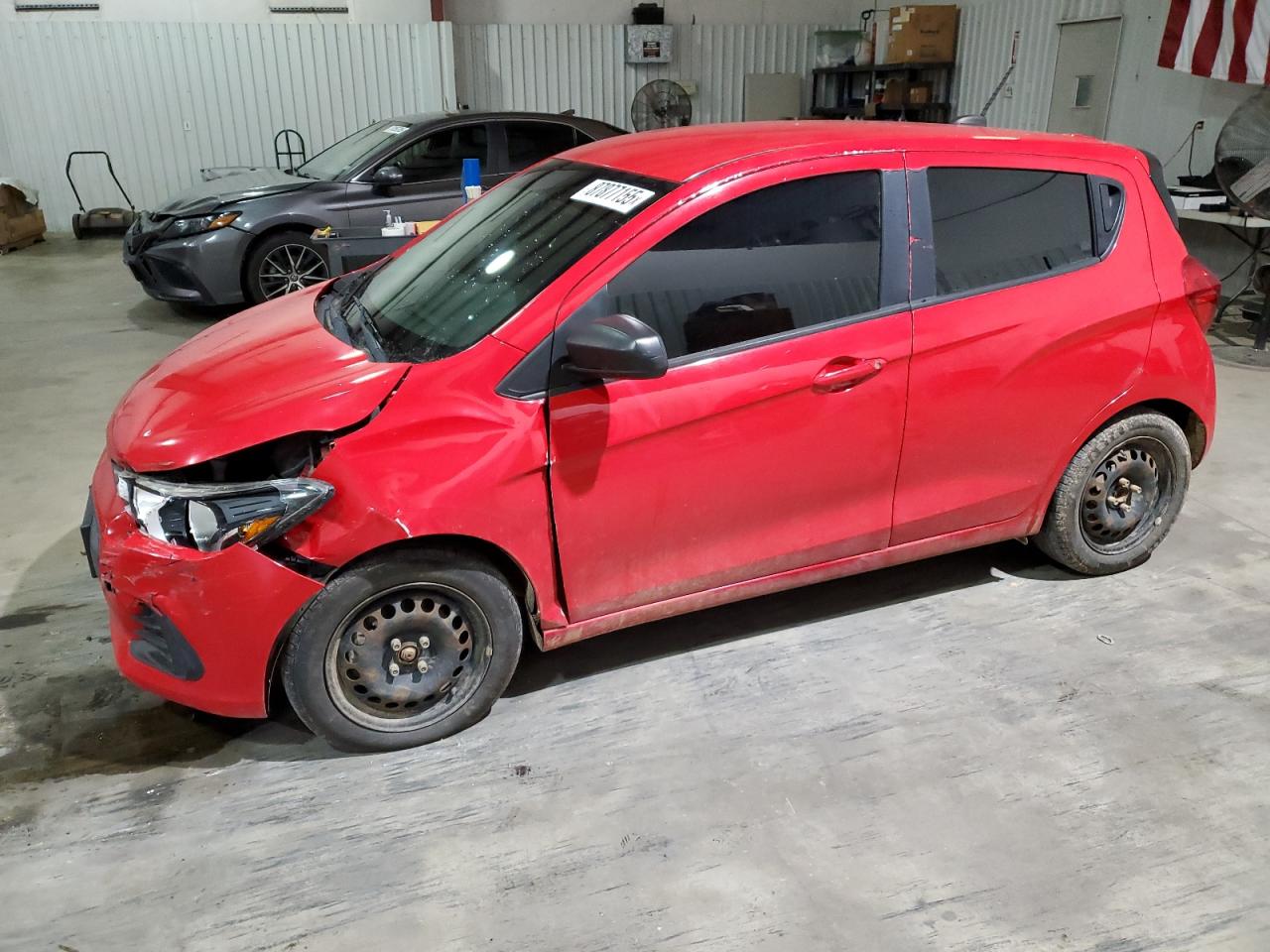 CHEVROLET SPARK LS 2017