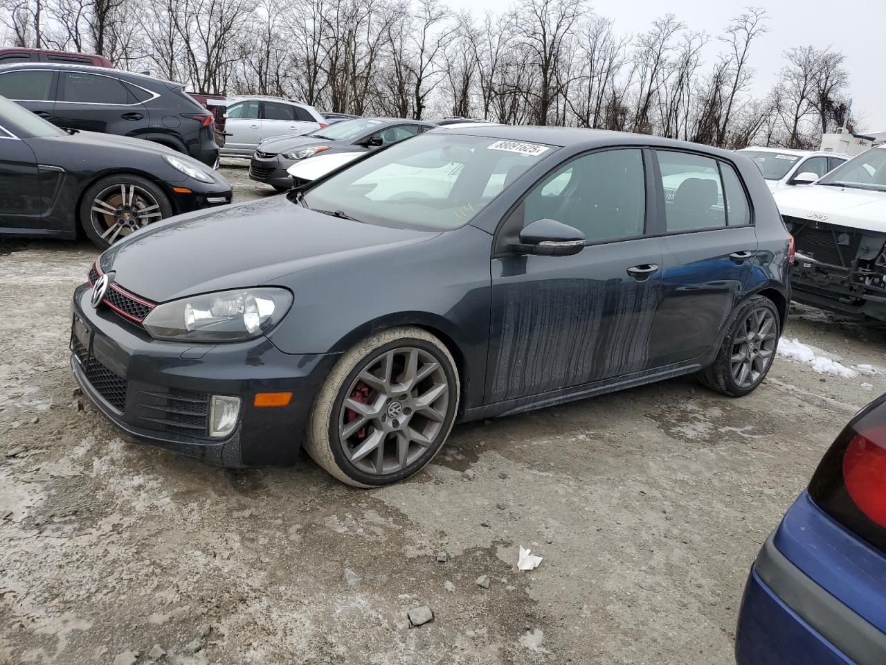 VOLKSWAGEN GTI 2014