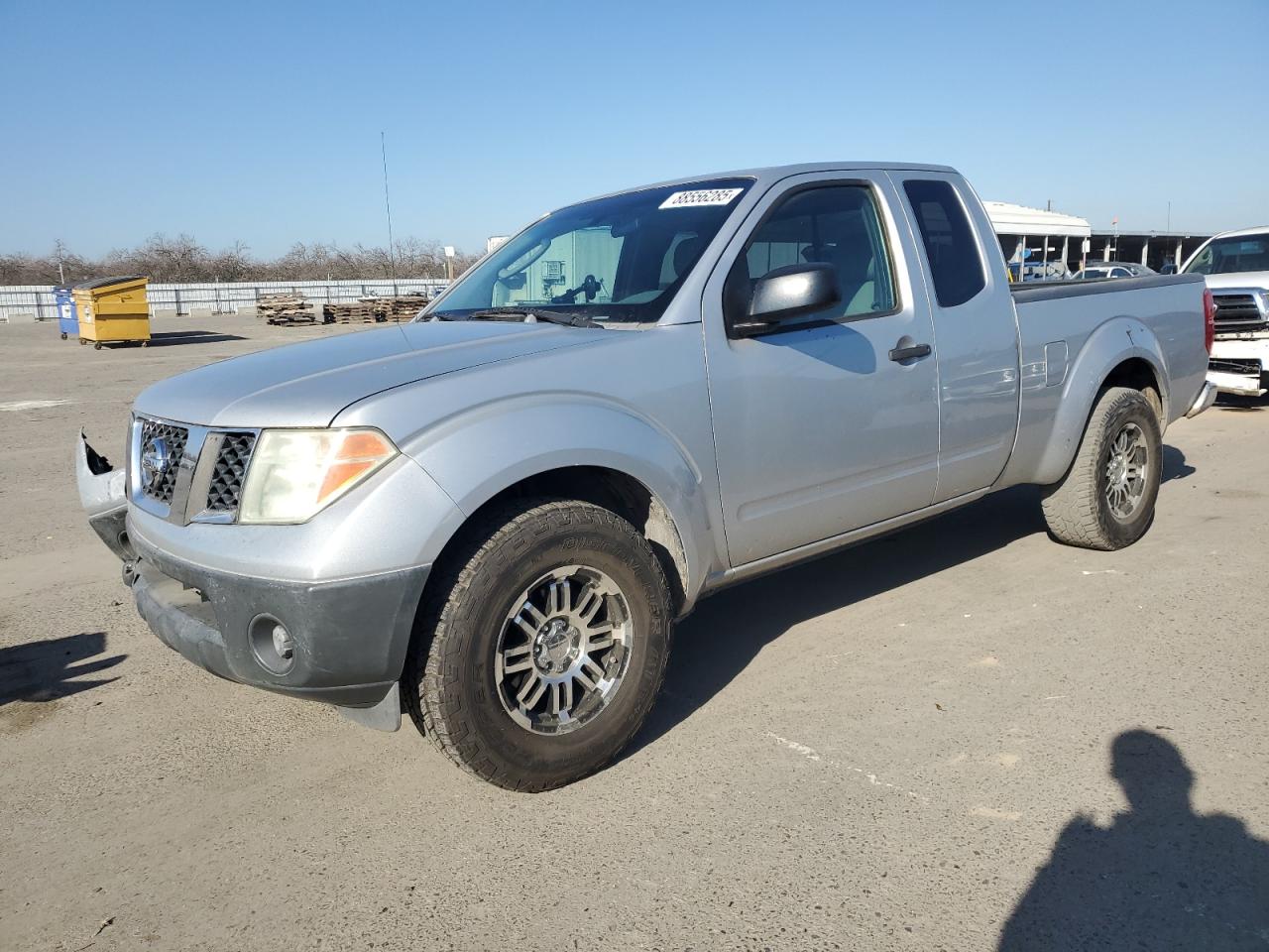 NISSAN FRONTIER K 2006