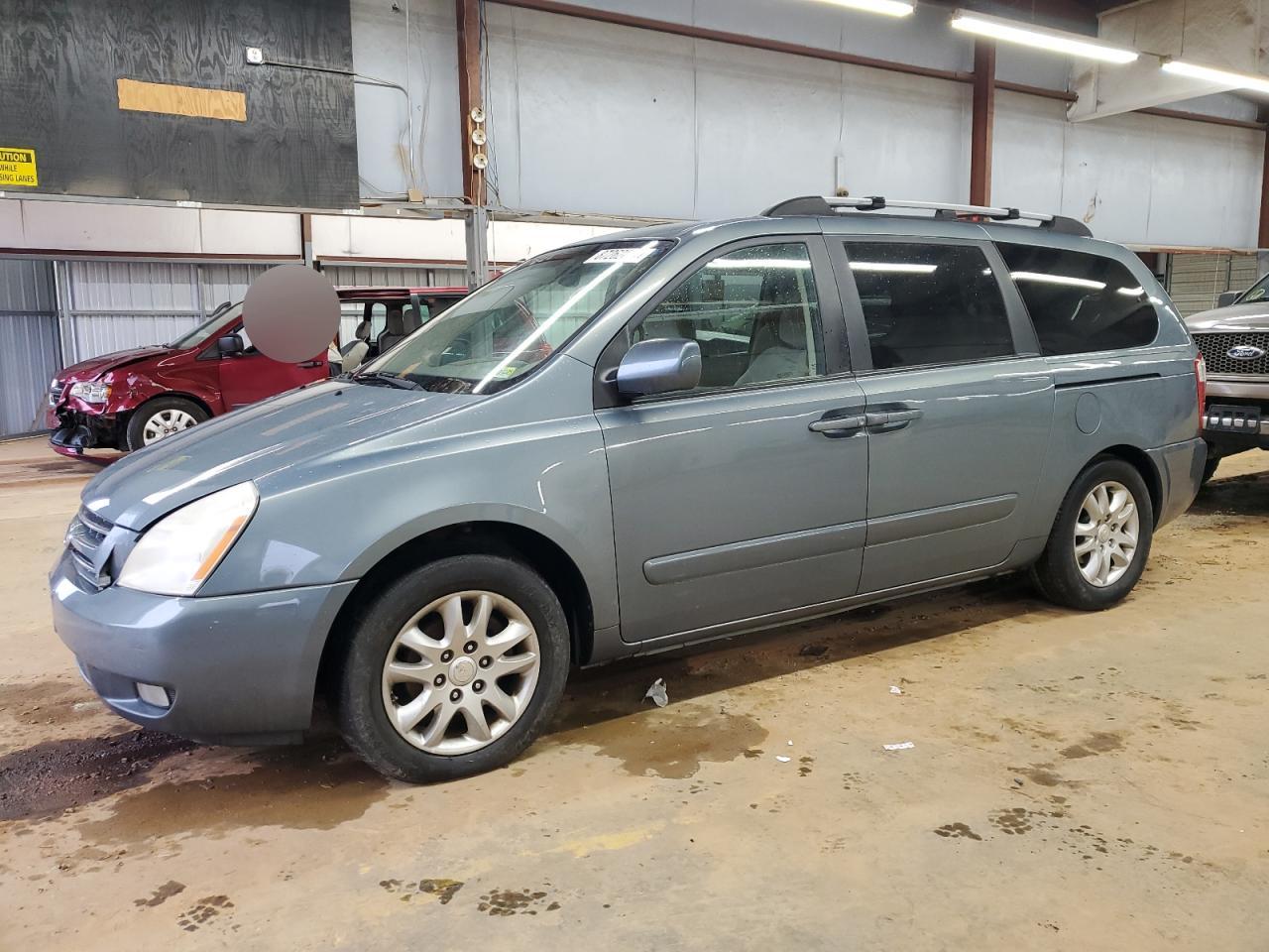 KIA SEDONA EX 2008