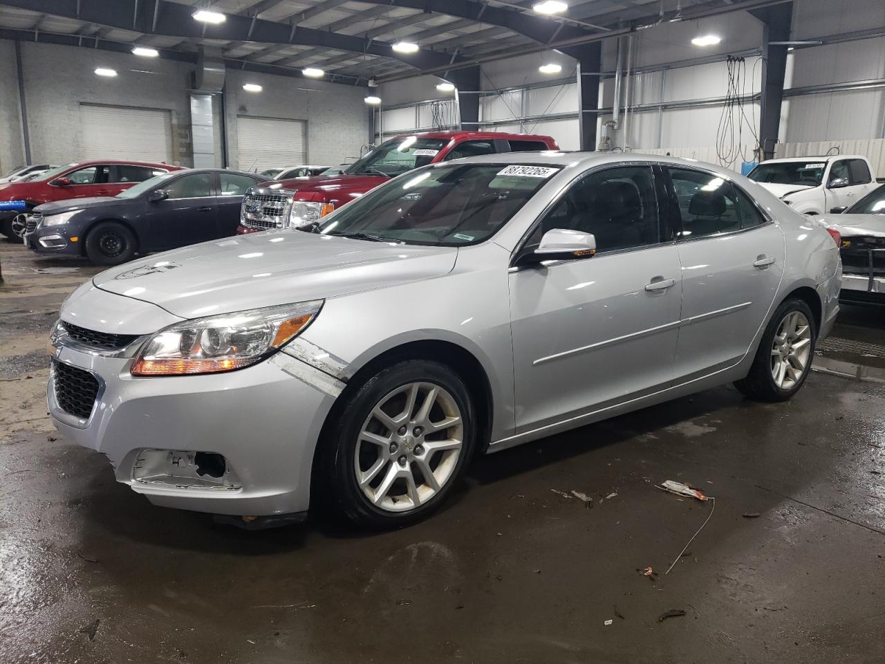 CHEVROLET MALIBU 1LT 2015