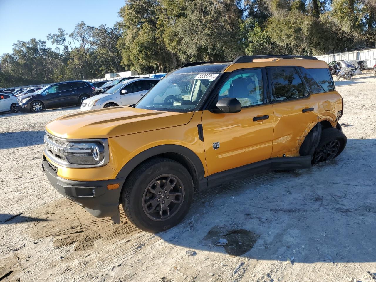 FORD BRONCO SPO 2022