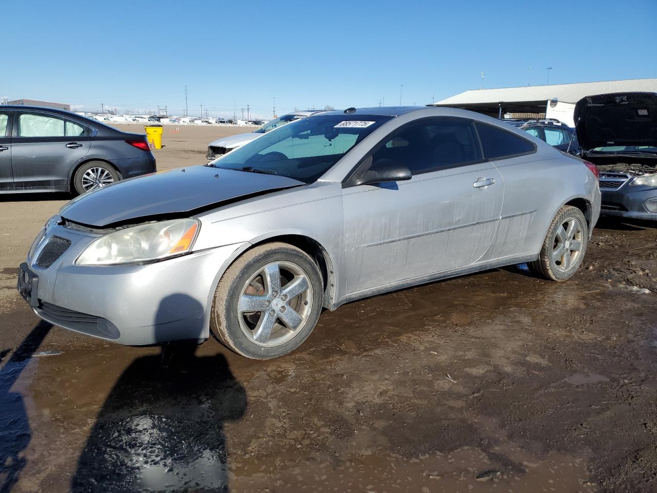 PONTIAC G6 GT 2006