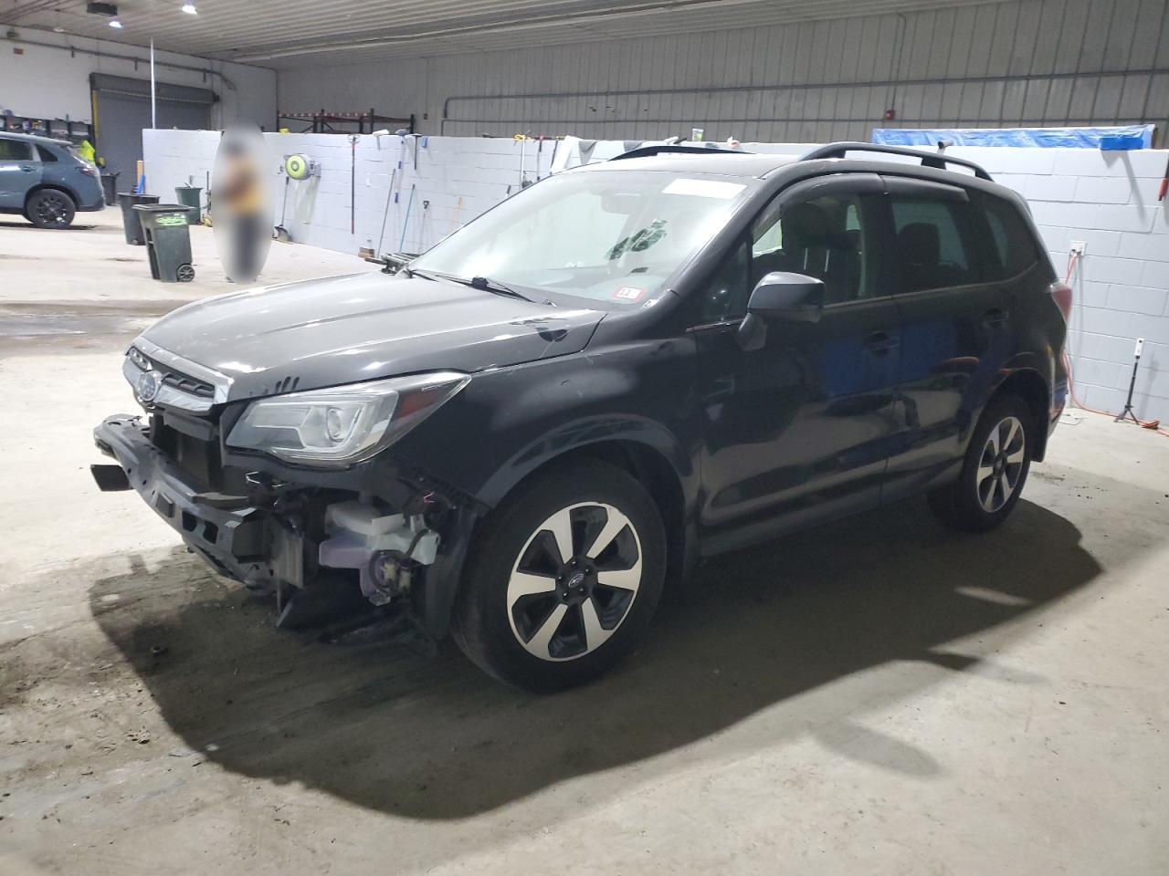 SUBARU FORESTER 2 2018
