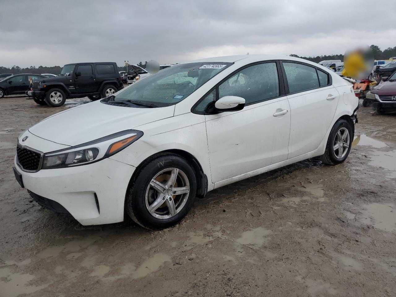 KIA FORTE 2017