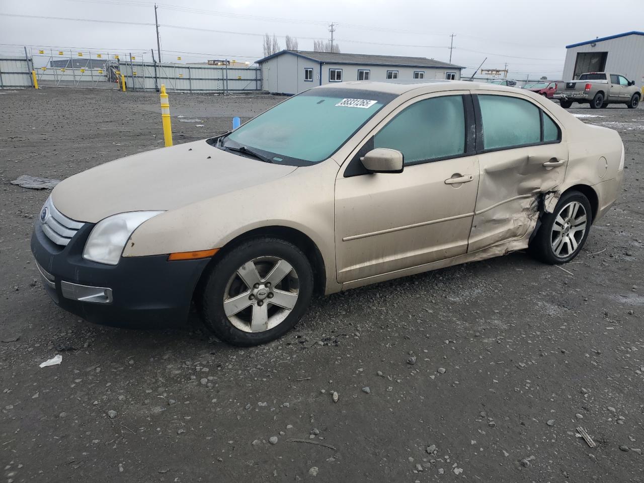 FORD FUSION SE 2007
