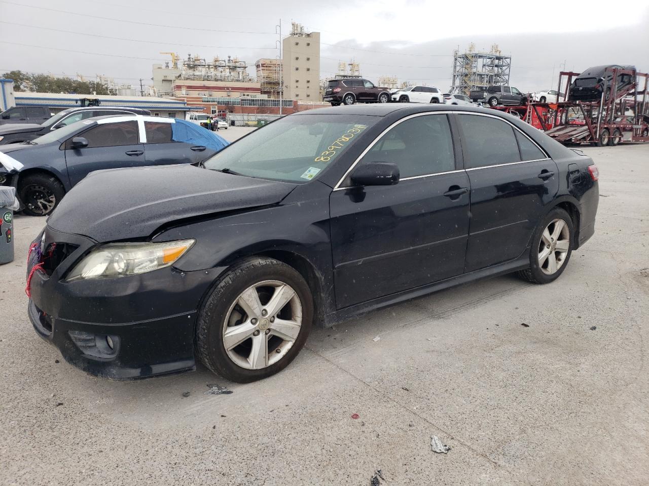 TOYOTA CAMRY BASE 2011