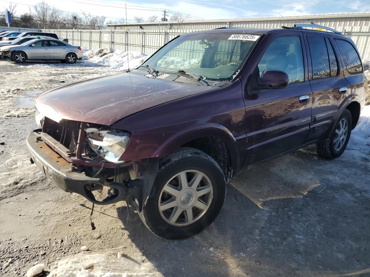 BUICK RAINIER CX 2006