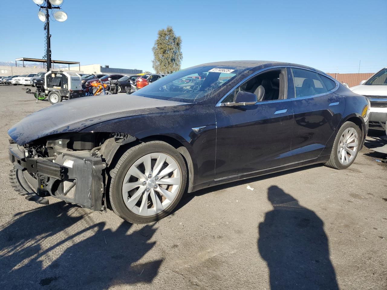TESLA MODEL S 2017