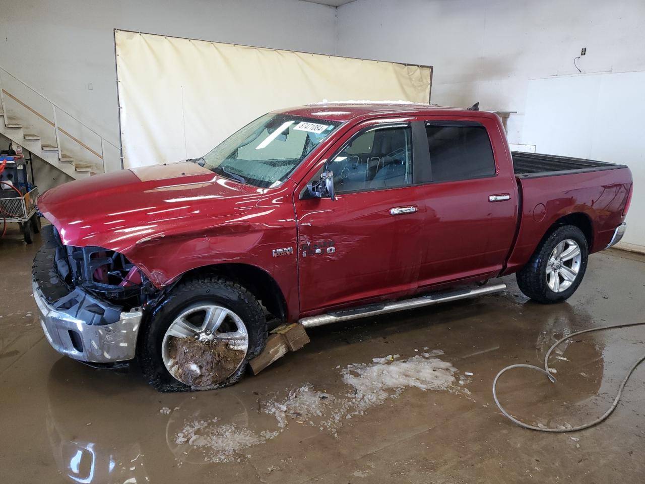 RAM 1500 SLT 2014