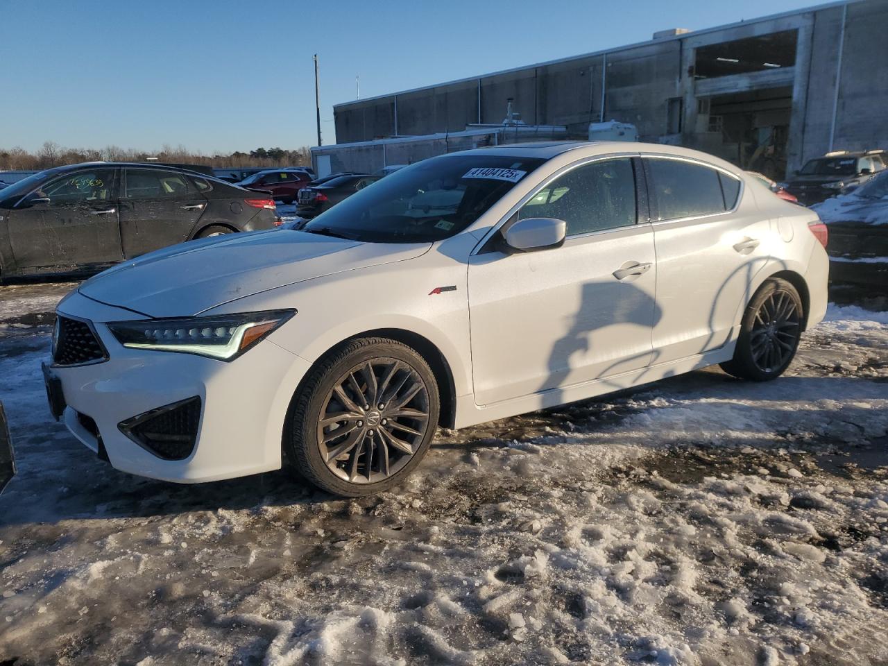 ACURA ILX PREMIU 2020