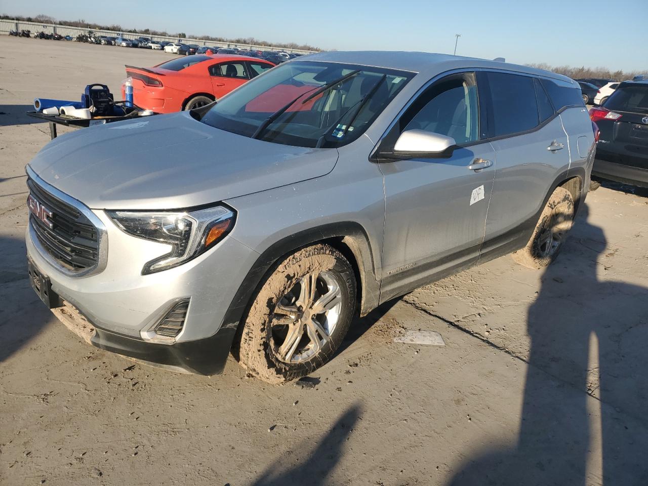 GMC TERRAIN SL 2019