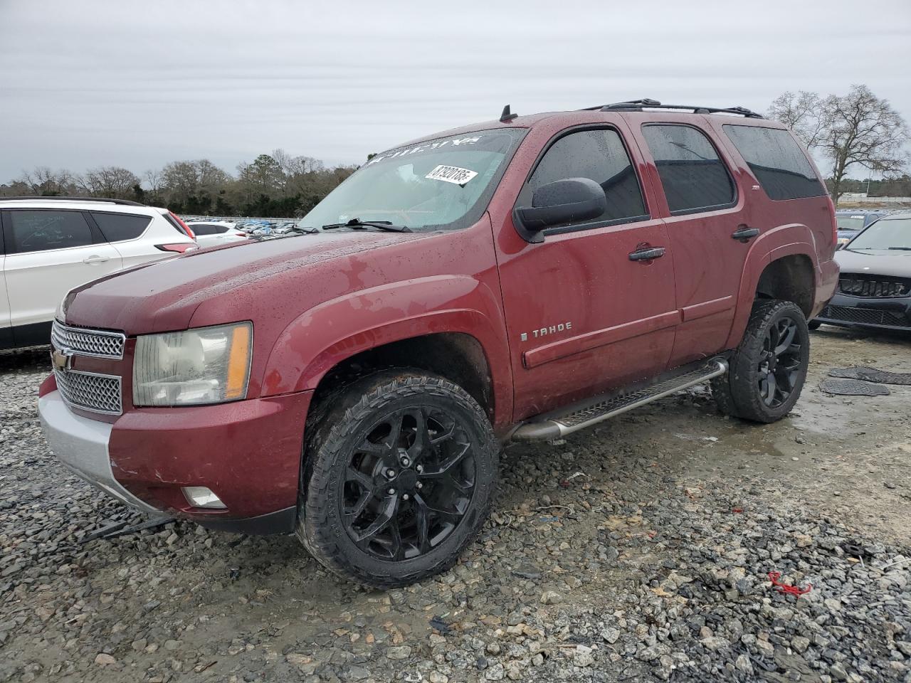 CHEVROLET TAHOE K150 2008