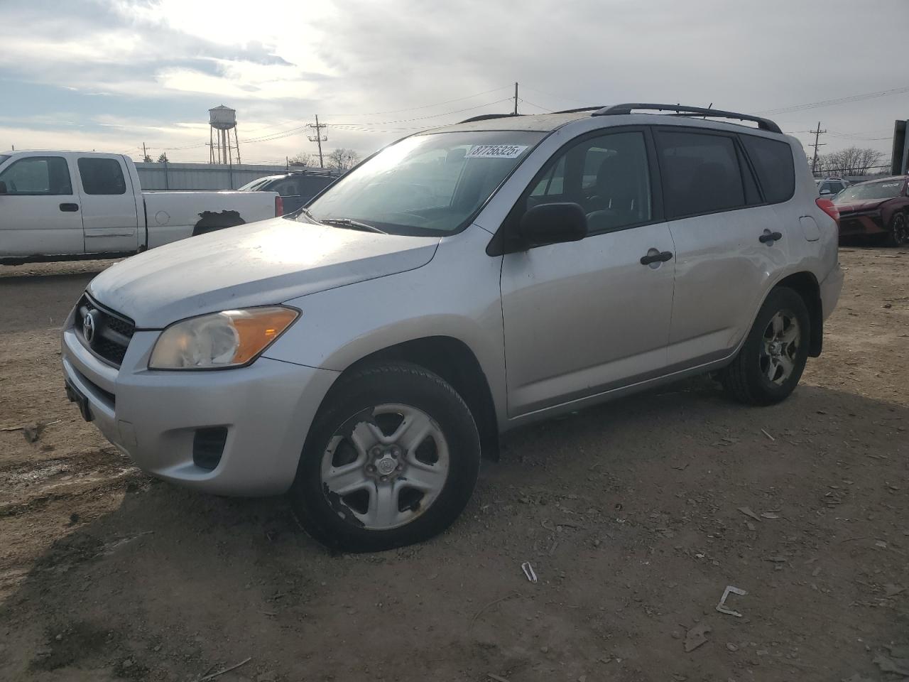TOYOTA RAV4 2012