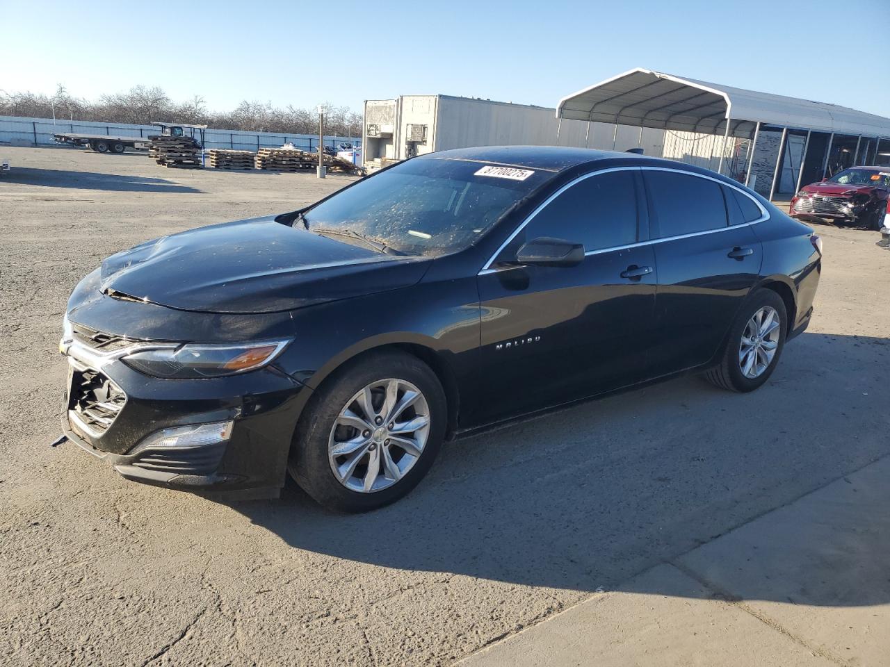 CHEVROLET MALIBU LT 2019