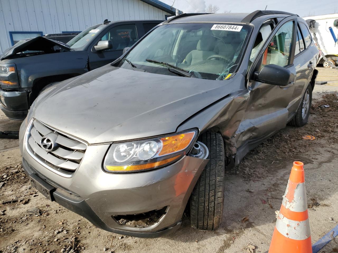 HYUNDAI SANTA FE G 2011