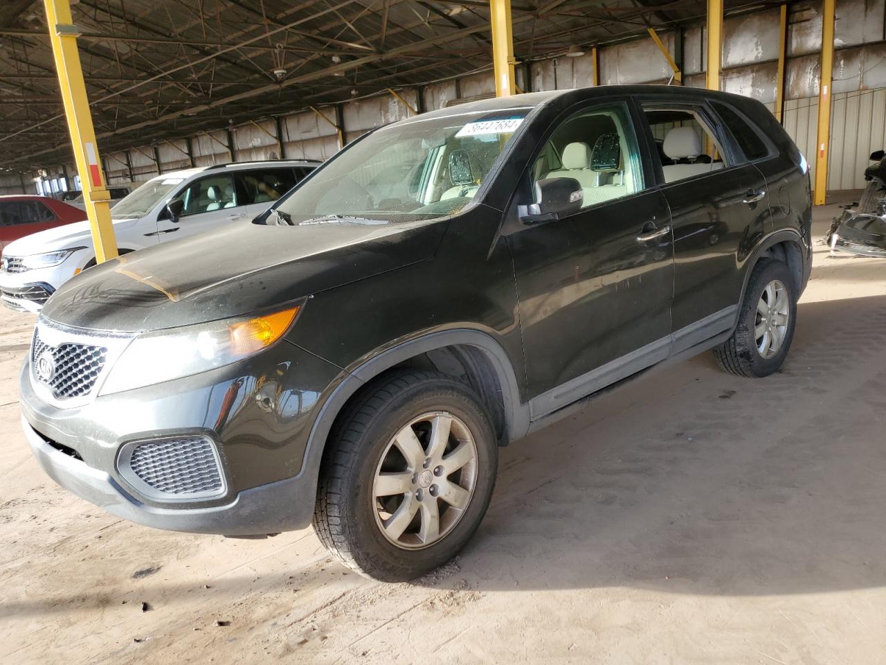KIA SORENTO BA 2011