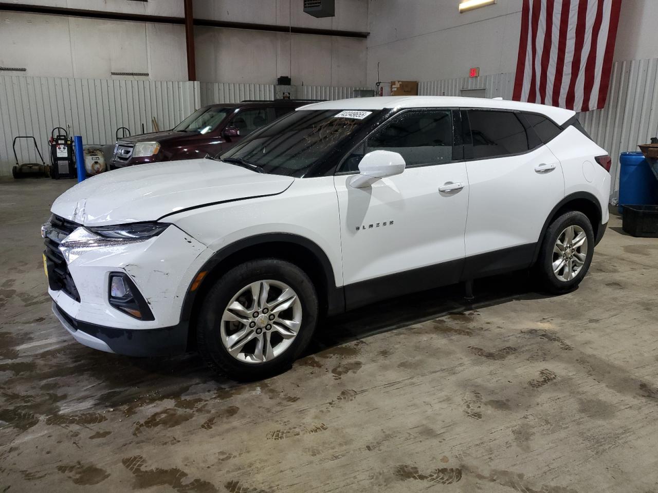 CHEVROLET BLAZER 1LT 2020