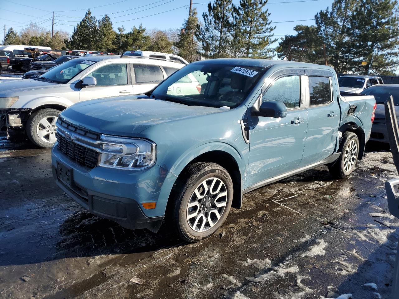 FORD MAVERICK X 2023