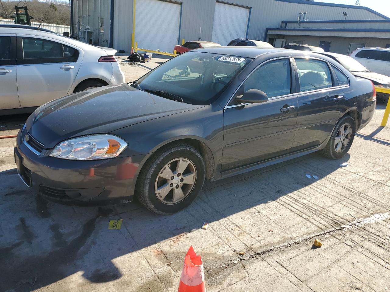 CHEVROLET IMPALA LT 2010