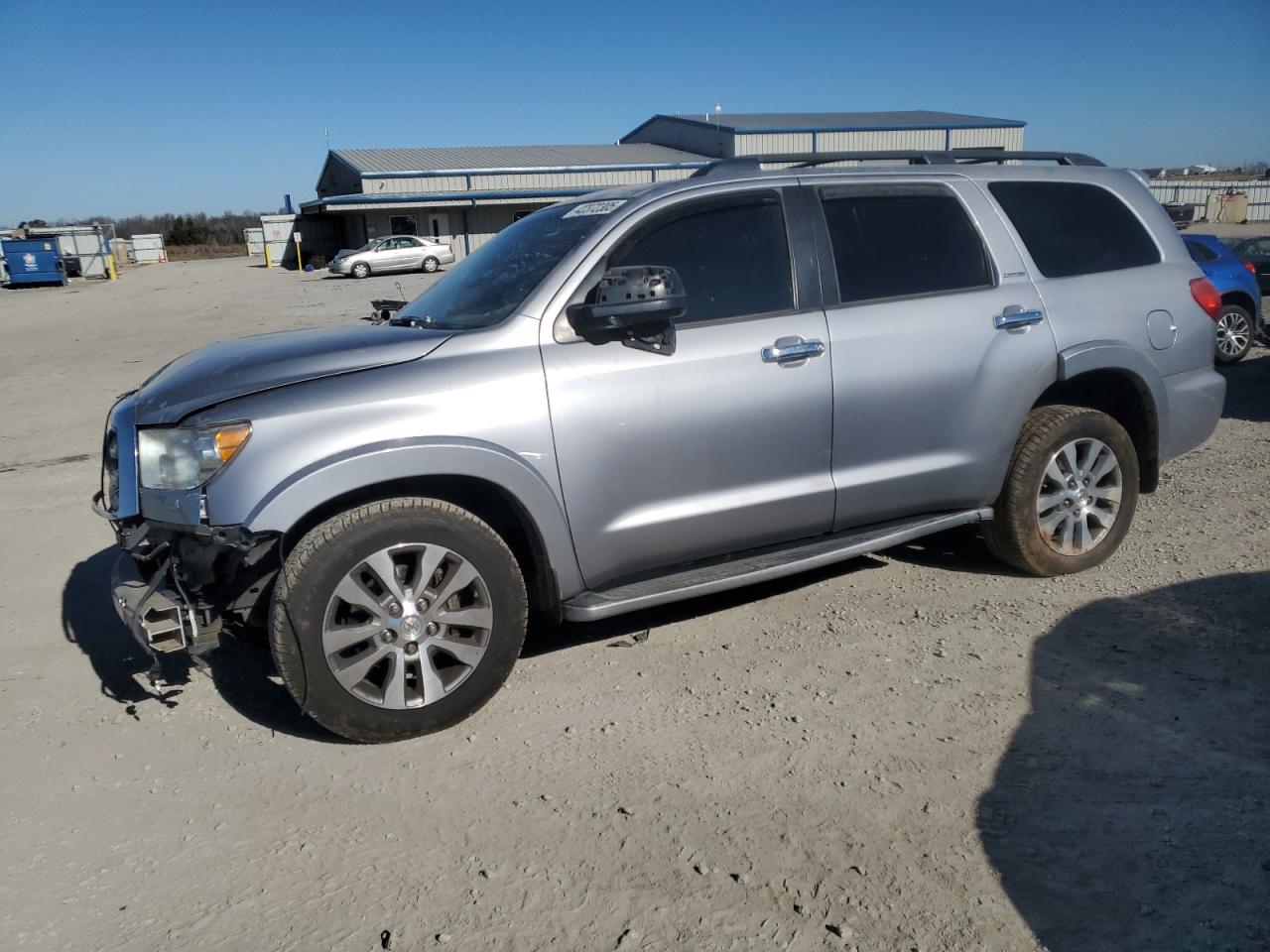 TOYOTA SEQUOIA LI 2010