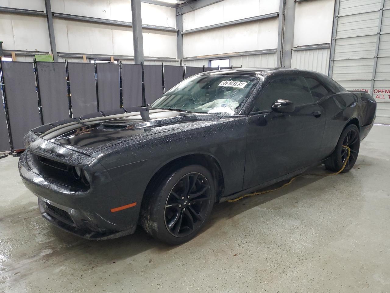 DODGE CHALLENGER 2018