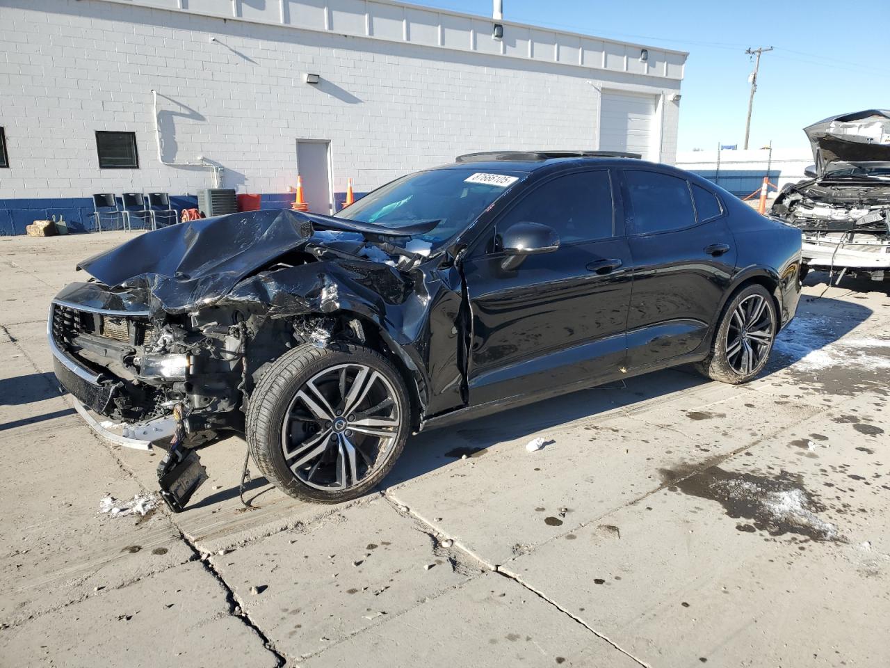 VOLVO S60 2019